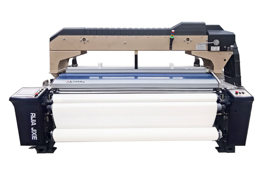 RJW8100系列喷水织机